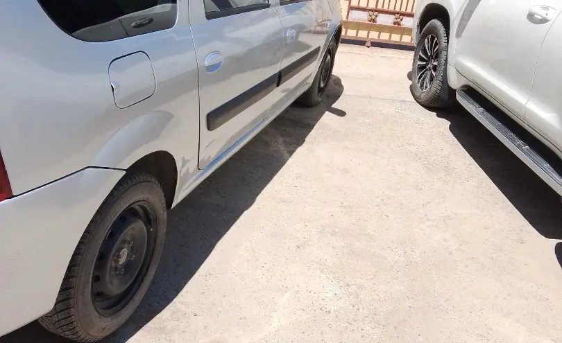 LADA (ВАЗ) Largus 2013 года за 3 200 000 тг. в Атырау фото 5