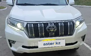 Toyota Land Cruiser Prado 2022 года за 27 300 000 тг. в Павлодар фото 1