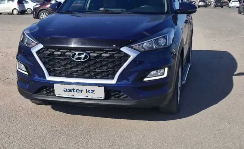 Hyundai Tucson 2020 года за 9 000 000 тг. в Астана фото 2