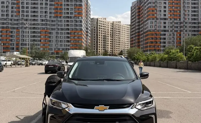 Chevrolet Tracker 2023 года за 7 000 000 тг. в Алматы