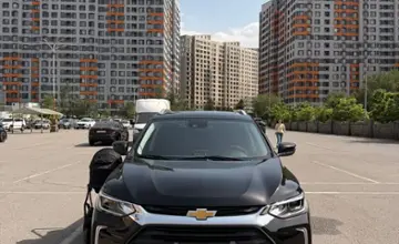 Chevrolet Tracker 2023 года за 7 000 000 тг. в Алматы фото 1