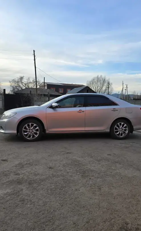Toyota Camry 2013 года за 8 600 000 тг. в Акмолинская область