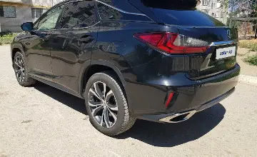 Lexus RX 2016 года за 17 500 000 тг. в Актюбинская область