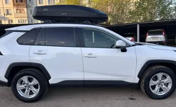 Toyota RAV4 2019 года за 13 000 000 тг. в Карагандинская область фото 4