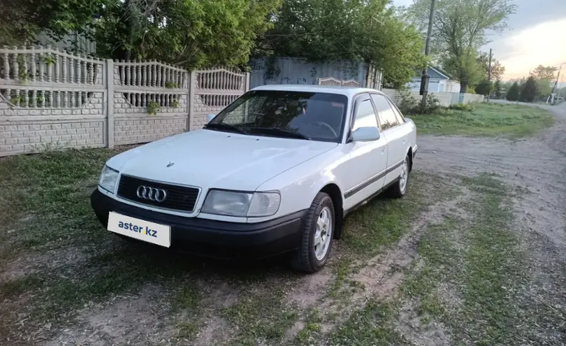 Audi 100 1991 года за 1 100 000 тг. в Караганда