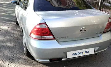 Nissan Almera Classic 2007 года за 1 767 000 тг. в Астана фото 3