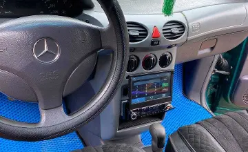 Mercedes-Benz A-Класс 1999 года за 1 200 000 тг. в Жамбылская область