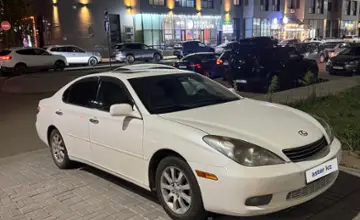 Lexus ES 2003 года за 5 500 000 тг. в Астана фото 3