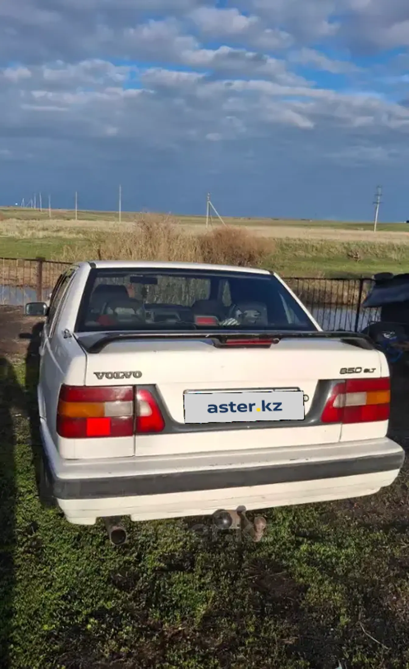 Volvo 850 1993 года за 850 000 тг. в Карагандинская область фото 3