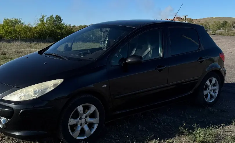 Peugeot 307 2006 года за 2 400 000 тг. в Караганда фото 2