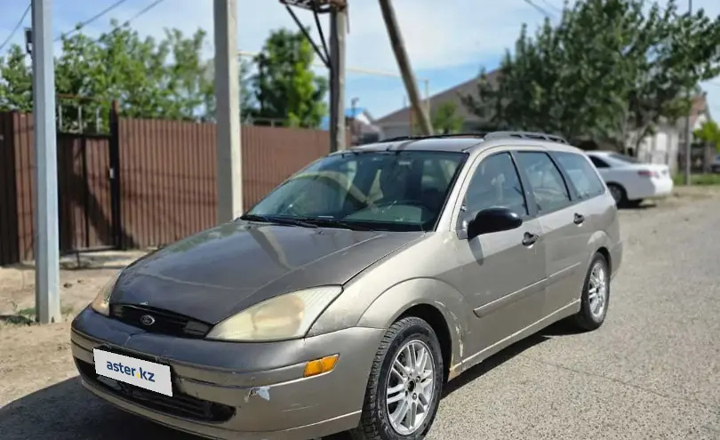 Ford Focus 2003 года за 1 400 000 тг. в Атырауская область фото 1