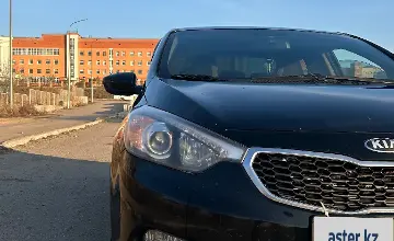 Kia Cerato 2013 года за 5 500 000 тг. в Карагандинская область фото 4
