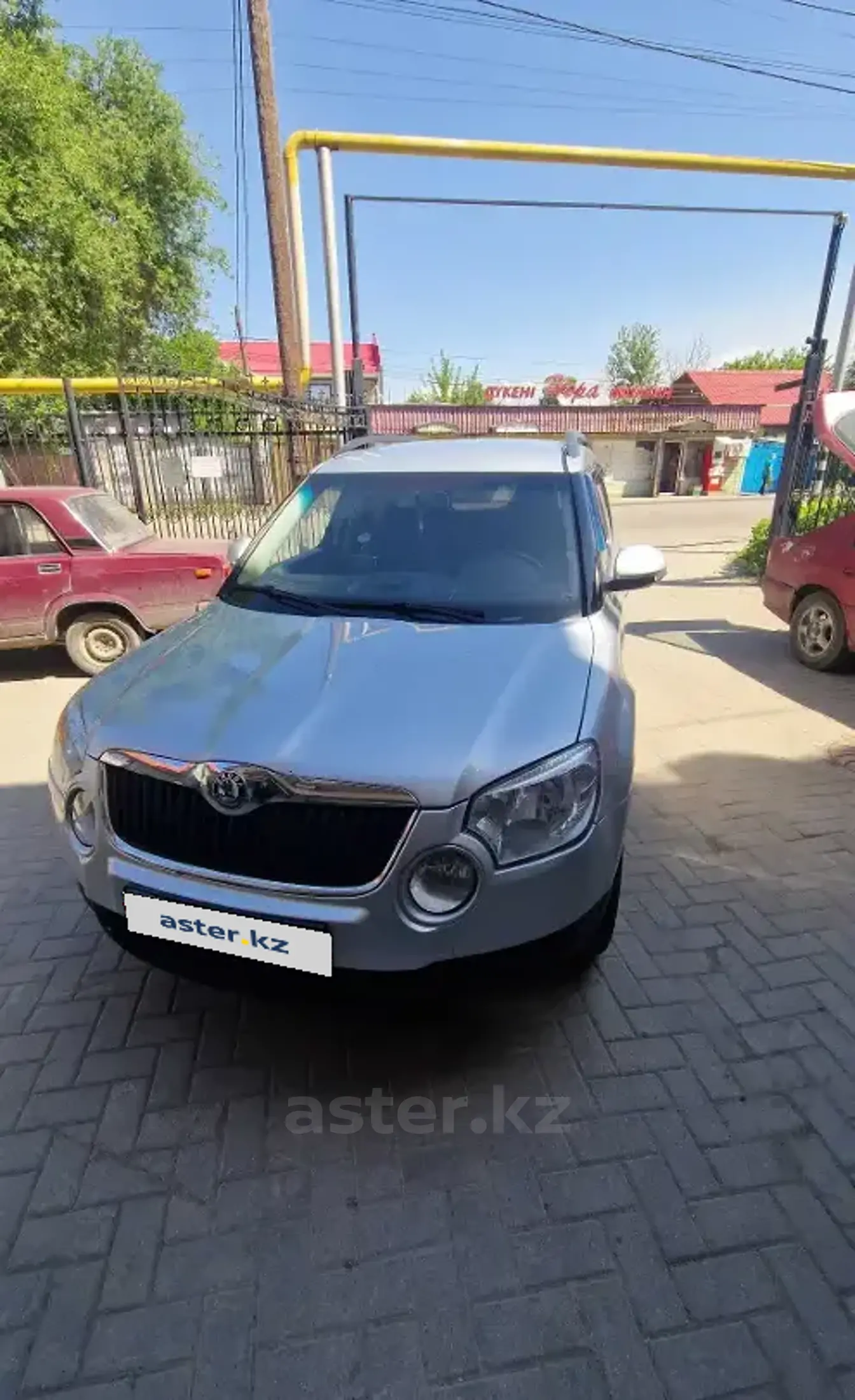 Skoda Yeti 2013 года за 3 200 000 тг. в Алматы фото 1
