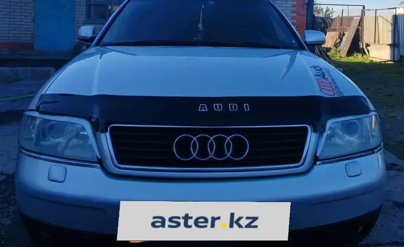 Audi A6 1998 года за 3 200 000 тг. в Костанайская область