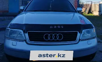 Audi A6 1998 года за 3 200 000 тг. в Костанайская область фото 1