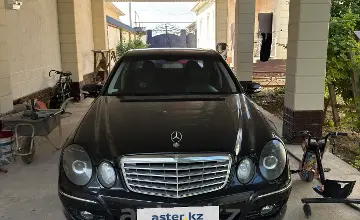 Mercedes-Benz E-Класс 2008 года за 5 500 000 тг. в Шымкент фото 1