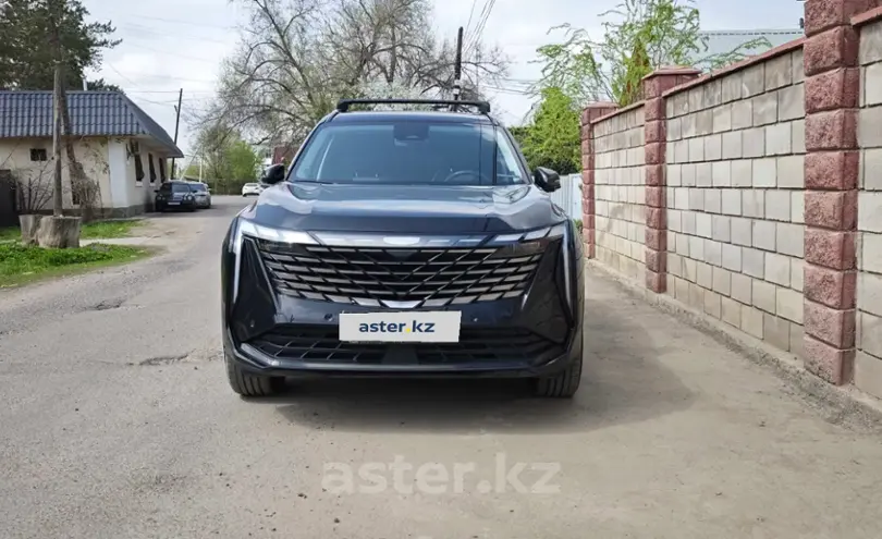 Geely Atlas 2024 года за 14 500 000 тг. в Алматы