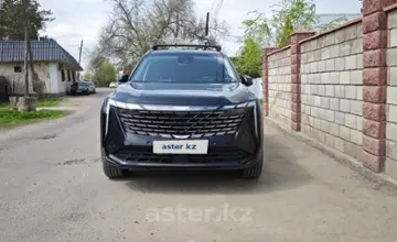 Geely Atlas 2024 года за 14 500 000 тг. в Алматы фото 1