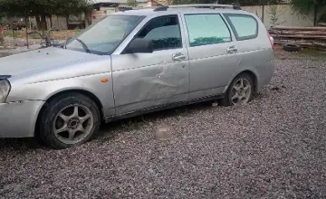 LADA (ВАЗ) Priora 2013 года за 800 000 тг. в Алматинская область фото 2
