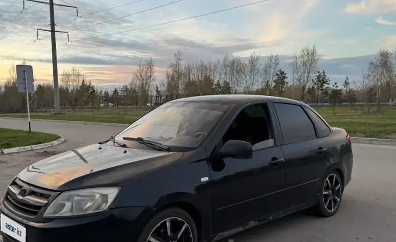 LADA (ВАЗ) Granta 2012 года за 1 800 000 тг. в Костанайская область