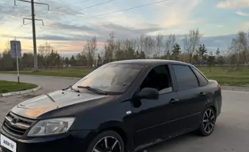 LADA (ВАЗ) Granta 2012 года за 1 800 000 тг. в Костанайская область фото 1