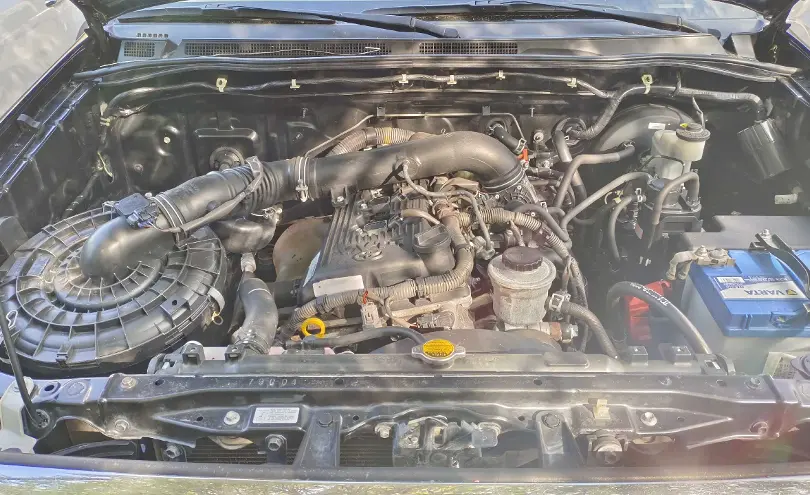 Toyota Fortuner 2006 года за 7 800 000 тг. в Северо-Казахстанская область