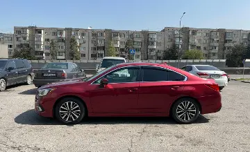 Subaru Legacy 2018 года за 9 000 000 тг. в Алматы