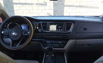 Kia Carnival 2016 года за 10 500 000 тг. в Костанайская область фото 3