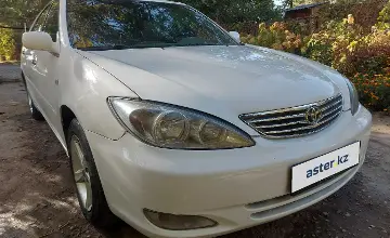 Toyota Camry 2004 года за 3 500 000 тг. в Алматы фото 3