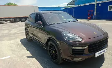 Porsche Cayenne 2015 года за 22 000 000 тг. в Алматы фото 3