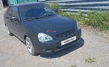 LADA (ВАЗ) Priora 2009 года за 1 300 000 тг. в Карагандинская область фото 2