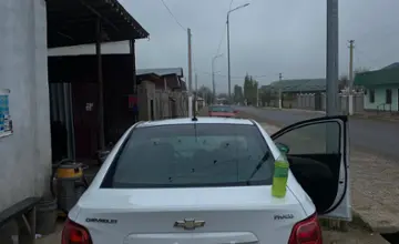 Chevrolet Aveo 2013 года за 3 000 000 тг. в Алматы фото 4