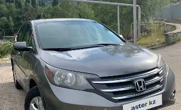 Honda CR-V 2012 года за 8 000 000 тг. в Алматы фото 3