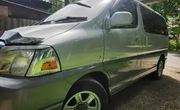 Toyota Granvia 2002 года за 8 000 000 тг. в Алматы фото 2