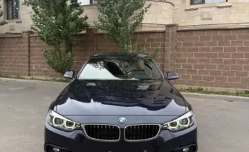 BMW 4 серии 2017 года за 13 000 000 тг. в Астана фото 2