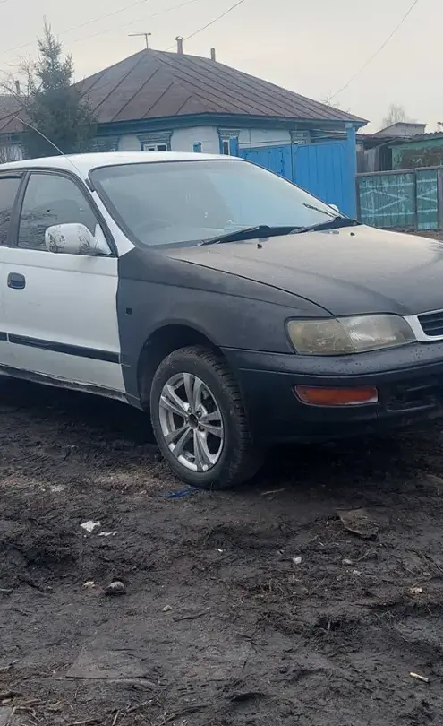 Toyota Corona 1996 года за 1 100 000 тг. в Восточно-Казахстанская область фото 4