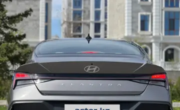 Hyundai Elantra 2025 года за 9 500 000 тг. в Астана фото 3