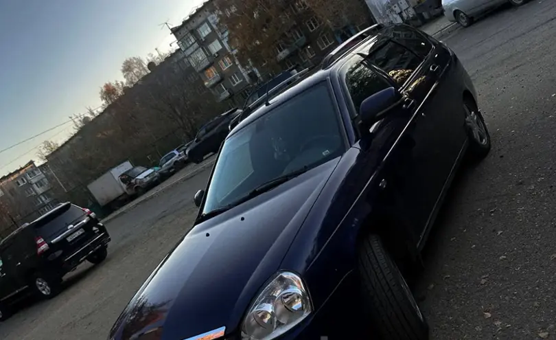 LADA (ВАЗ) Priora 2012 года за 2 850 000 тг. в Усть-Каменогорск