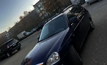 LADA (ВАЗ) Priora 2012 года за 2 850 000 тг. в Усть-Каменогорск фото 1