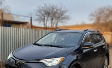 Toyota RAV4 2018 года за 13 000 000 тг. в Восточно-Казахстанская область фото 1