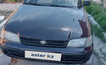 Toyota Carina E 1992 года за 1 000 000 тг. в Кызылординская область фото 1