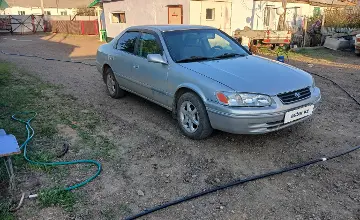 Toyota Camry 2001 года за 3 500 000 тг. в Кокшетау фото 3