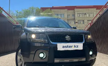 Suzuki Grand Vitara 2008 года за 5 450 000 тг. в Астана фото 2
