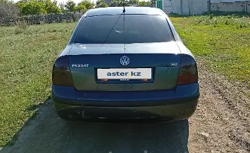 Volkswagen Passat 2002 года за 2 000 000 тг. в Астана фото 3
