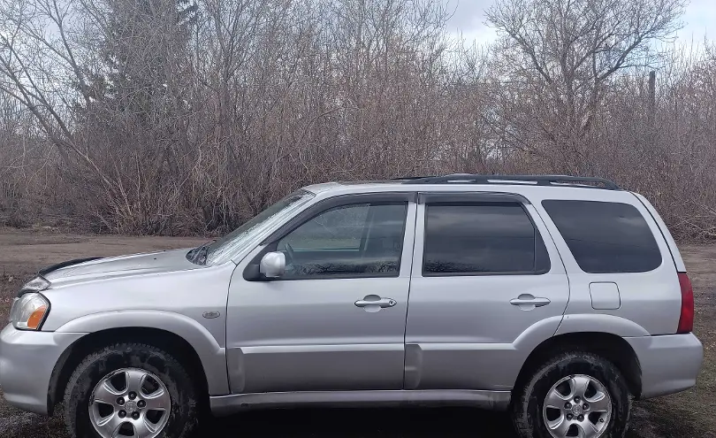 Mazda Tribute 2005 года за 3 800 000 тг. в Кокшетау фото 3