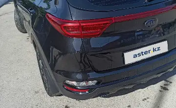 Kia Sportage 2021 года за 9 500 000 тг. в Усть-Каменогорск фото 4