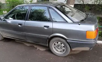 Audi 80 1991 года за 1 500 000 тг. в Петропавловск фото 2