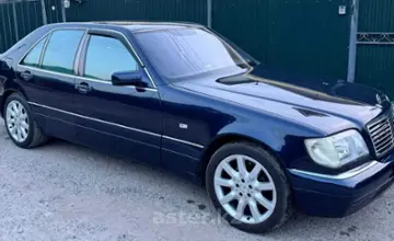 Mercedes-Benz S-Класс 1991 года за 3 500 000 тг. в Алматинская область фото 2
