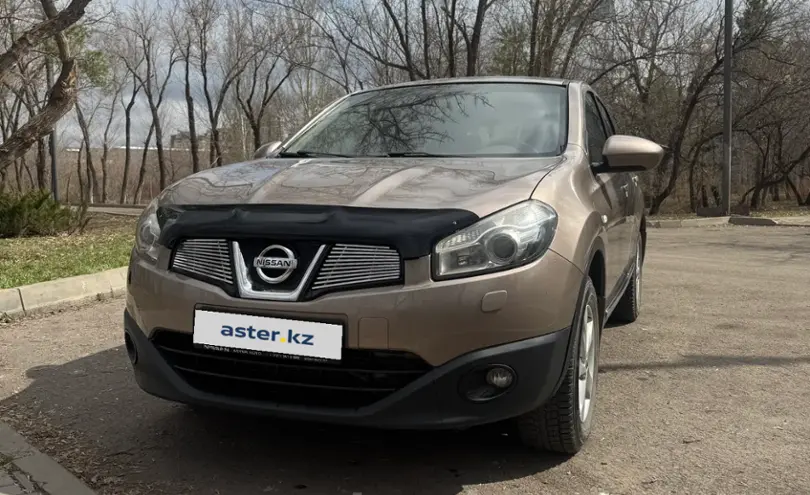 Nissan Qashqai 2013 года за 5 300 000 тг. в Астана