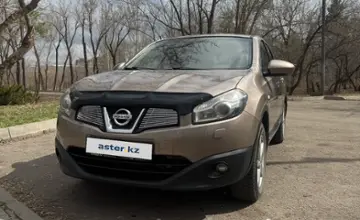 Nissan Qashqai 2013 года за 5 300 000 тг. в Астана фото 1